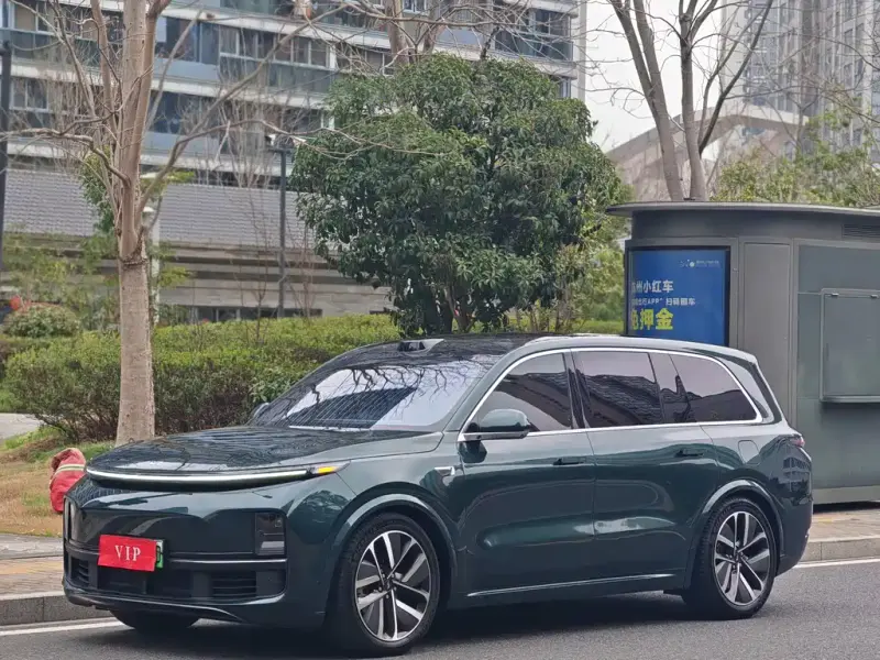 Li Auto Li L9, 2023