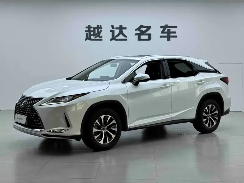 Lexus RX, 2023