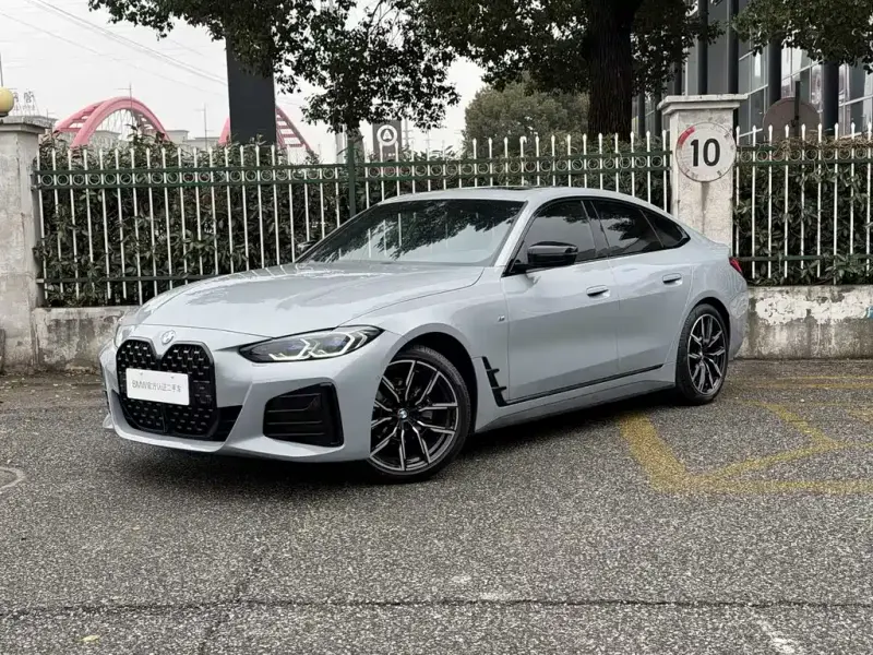 BMW 4 Series, 2023