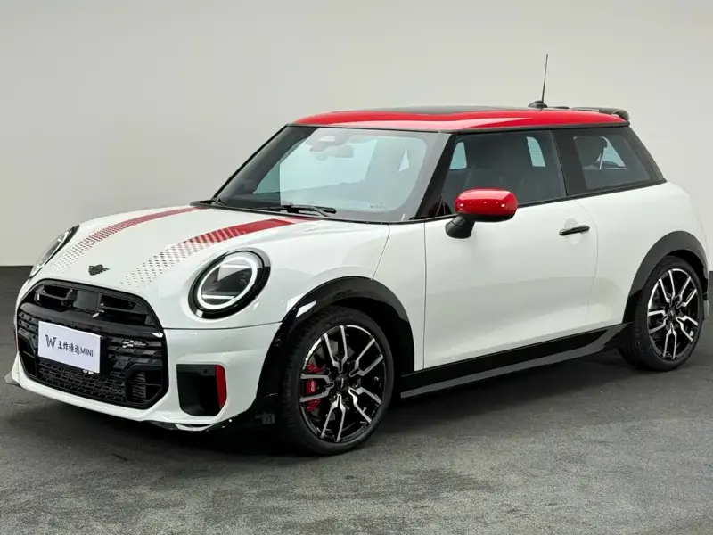 MINI JCW, 2025 — фото 1