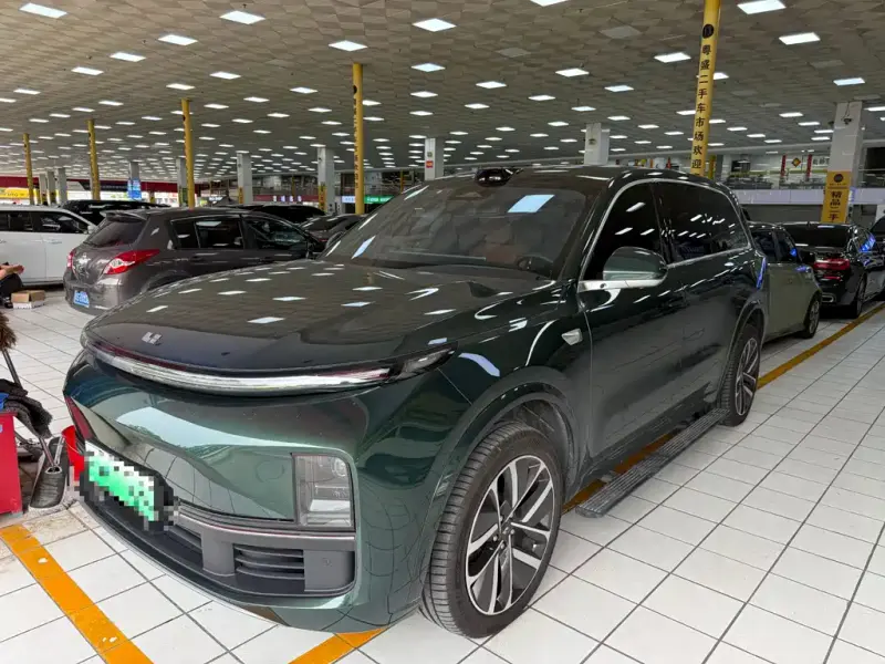 Li Auto Li L9, 2024