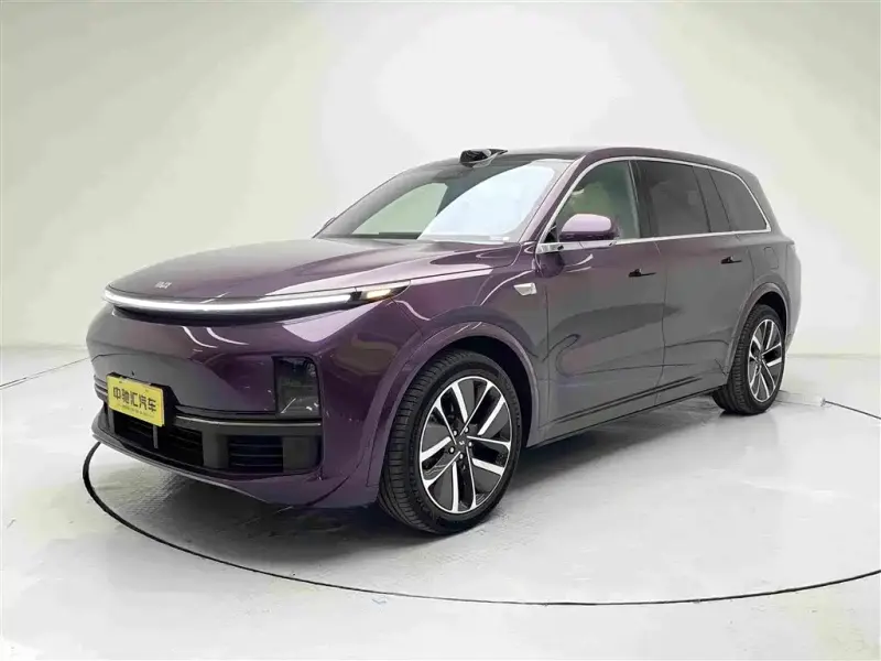Li Auto Li L9, 2024