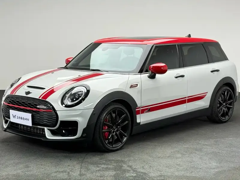 MINI JCW Clubman, 2022 — фото 1