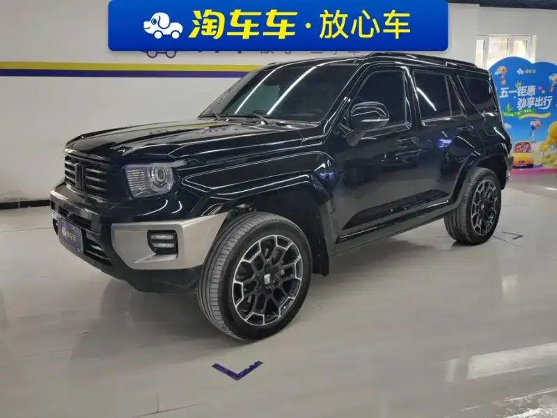 Tank 700 New Energy, 2024