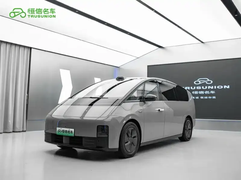 Li Auto Li MEGA, 2024