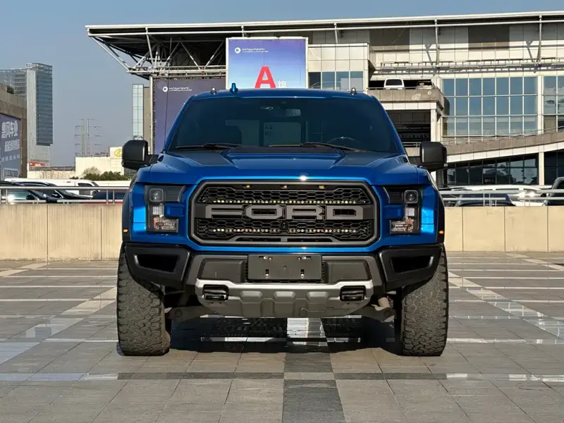 Ford F-150 Raptor, 2020