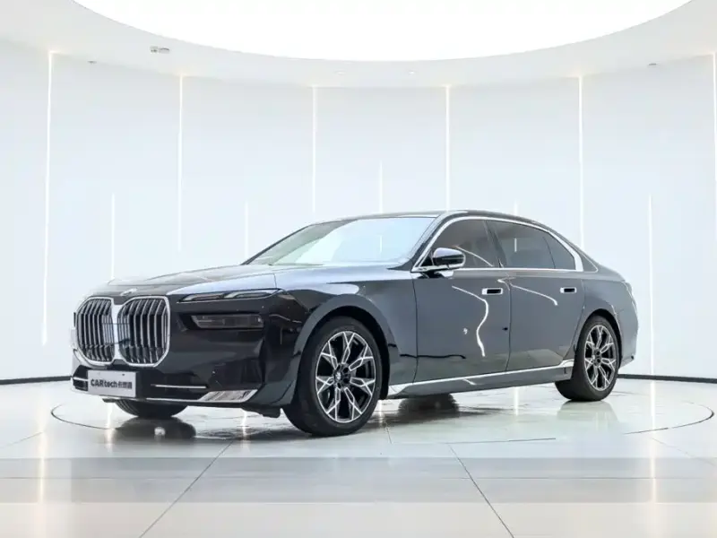 BMW 7 Series, 2024