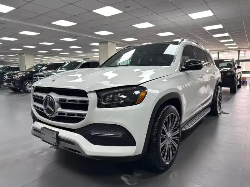 Mercedes-Benz GLS, 2022