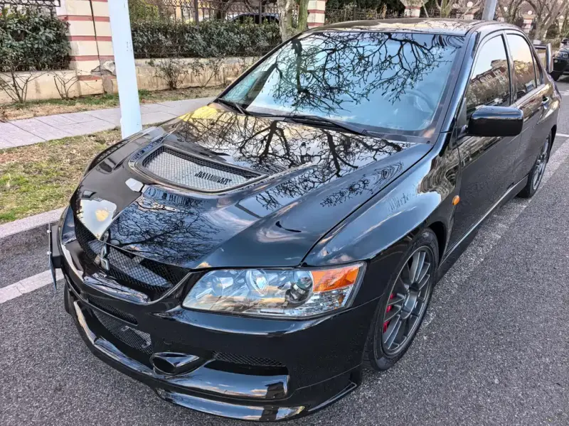 Mitsubishi Lancer, 2007