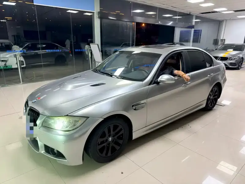 BMW 3 Series, 2008