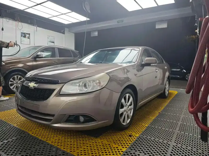 Chevrolet Epica, 2013