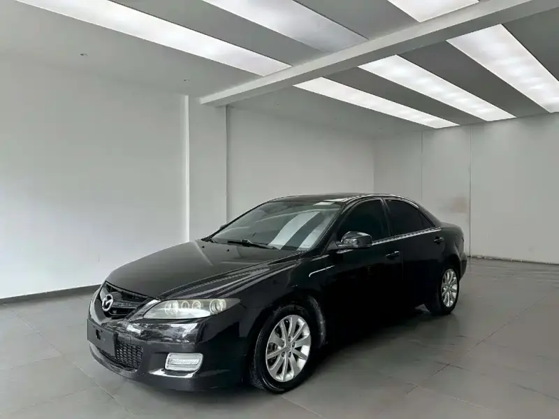 Mazda 6, 2014