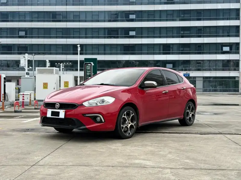Fiat Ottimo, 2014