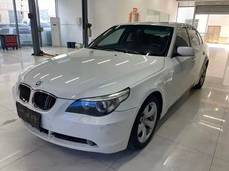 BMW 5 Series, 2005