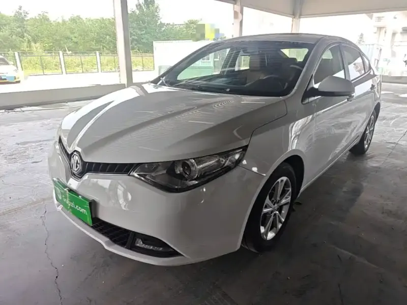 MG GT, 2019