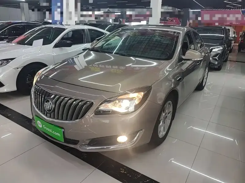 Buick Regal, 2016