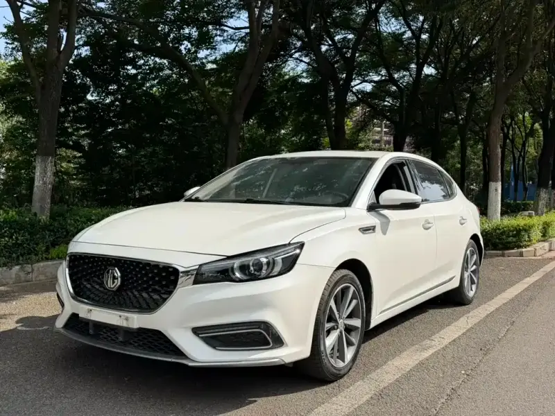 MG MG6, 2020