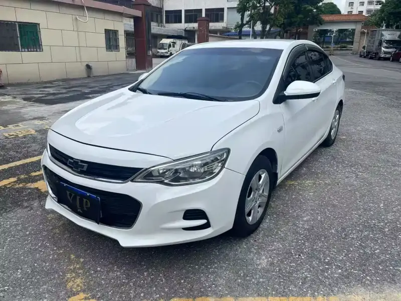Chevrolet Cavalier, 2018