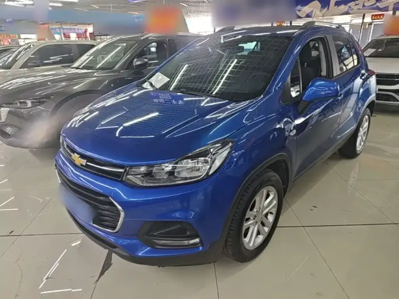 Chevrolet Trax, 2017