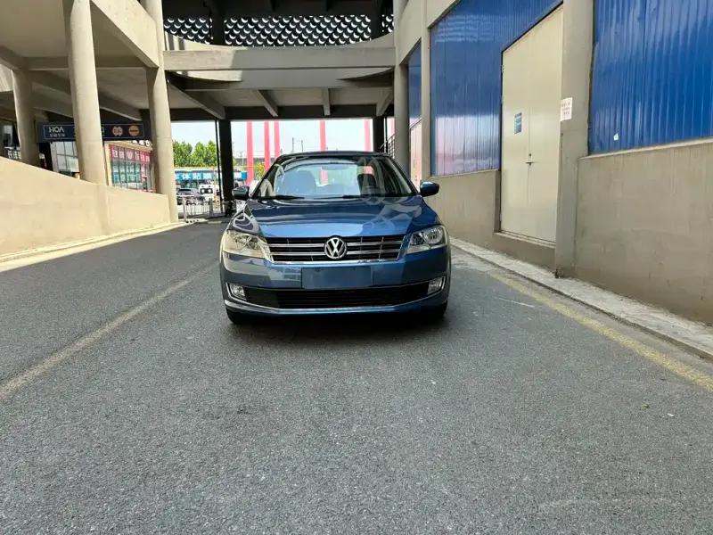 Volkswagen Lavida, 2016