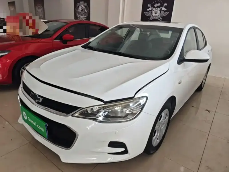 Chevrolet Cavalier, 2019