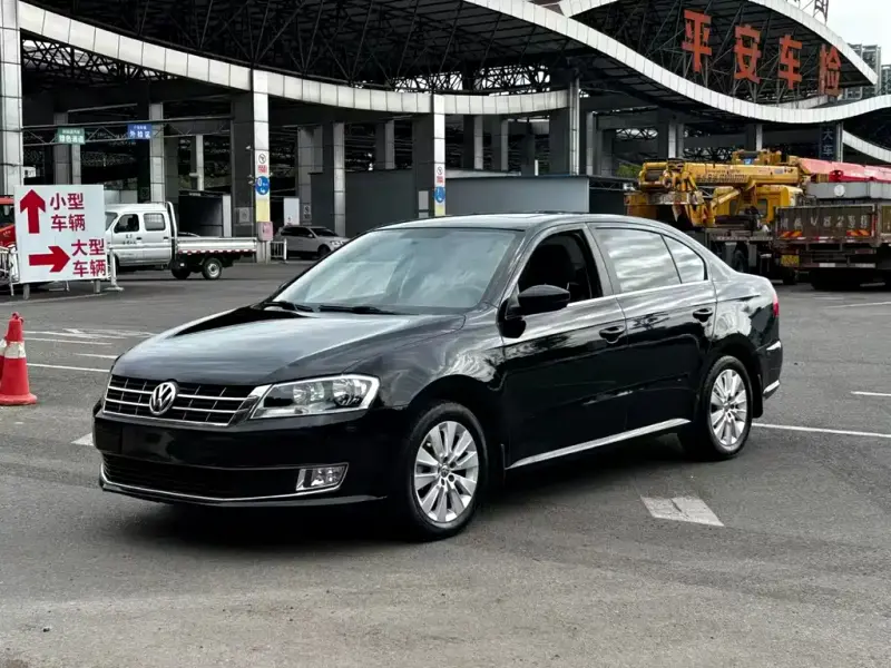 Volkswagen Lavida, 2015