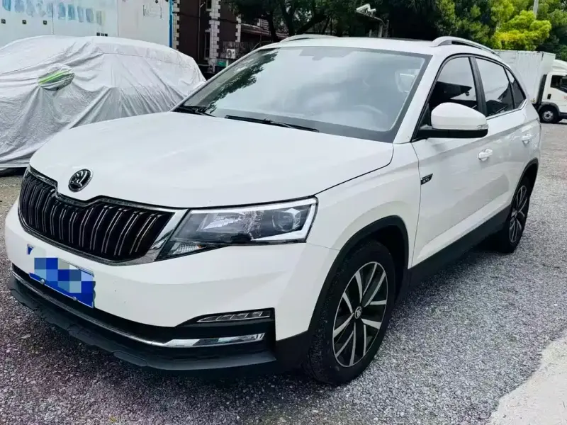 Skoda Kamiq, 2021