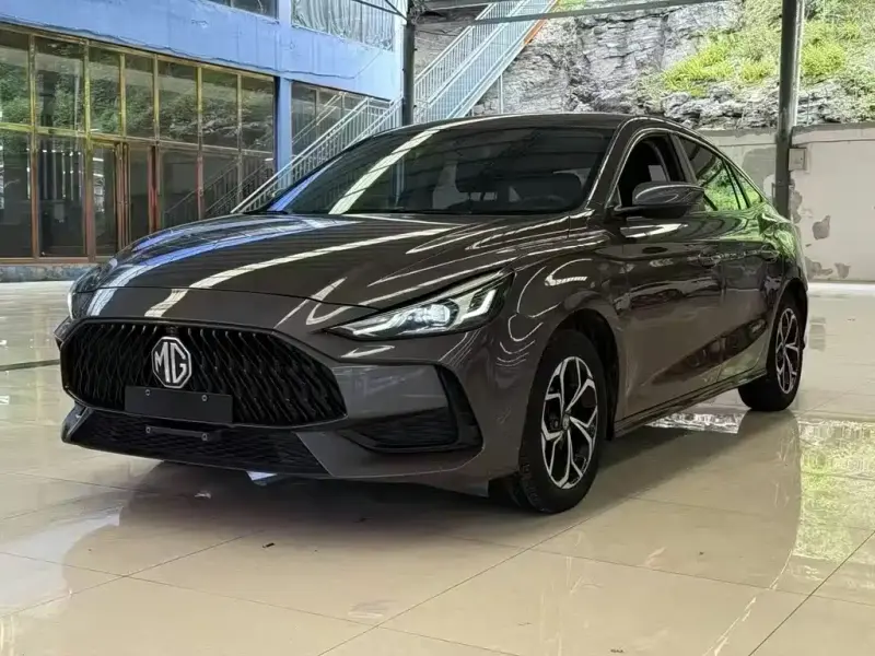 MG MG5, 2022