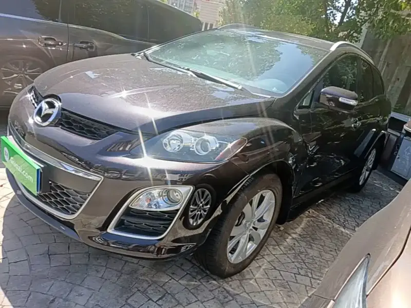 Mazda CX-7, 2016