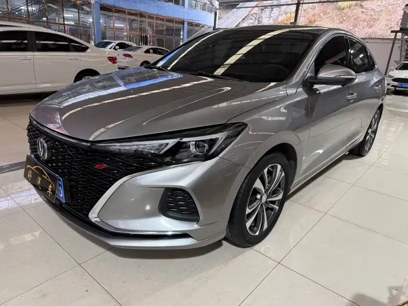 Changan Eado, 2020
