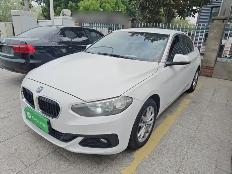 BMW 1 Series, 2017