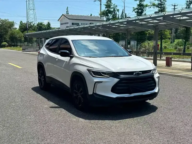 Chevrolet Trax, 2020