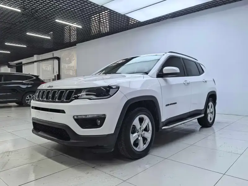 Jeep Compass, 2018