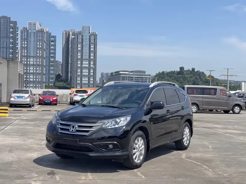 Honda CR-V, 2014