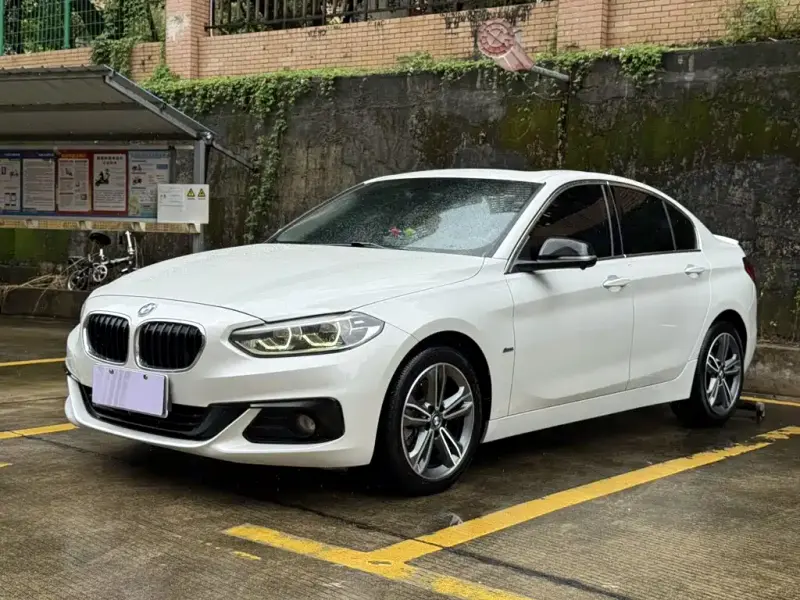 BMW 1 Series, 2017