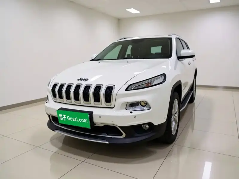 Jeep Cherokee, 2017