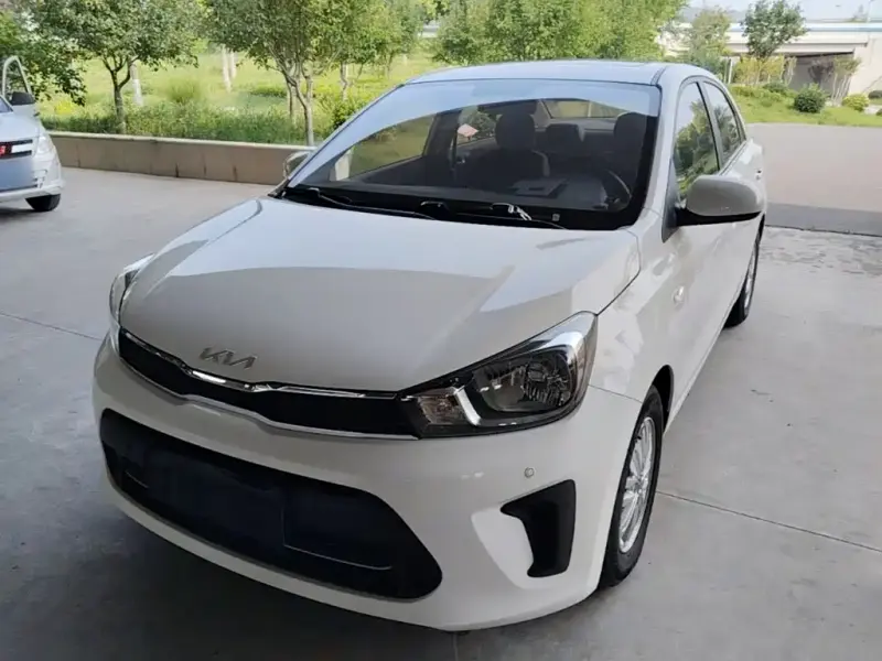 Kia Huanchi, 2022