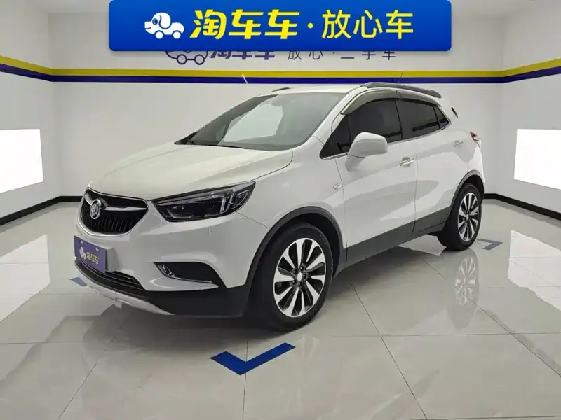 Buick Encore, 2018