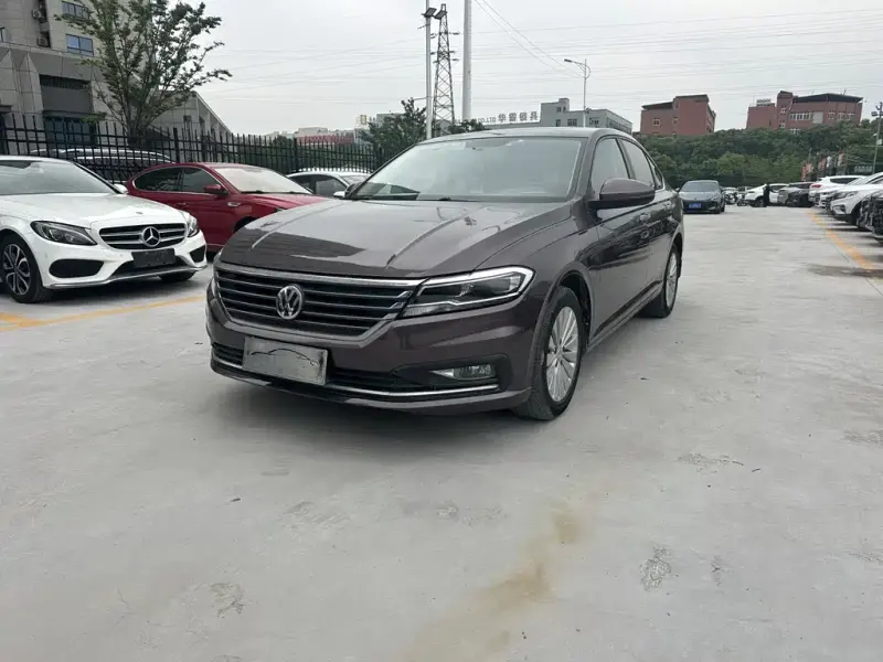 Volkswagen Lavida, 2019