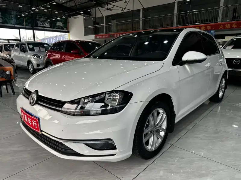 Volkswagen Golf, 2018