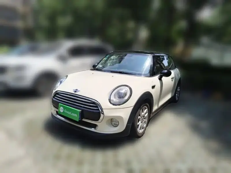 MINI Mini, 2014