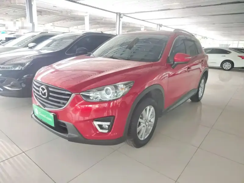 Mazda CX-5, 2017