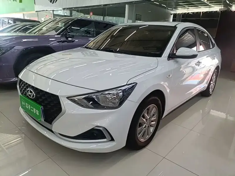 Hyundai Elantra, 2020