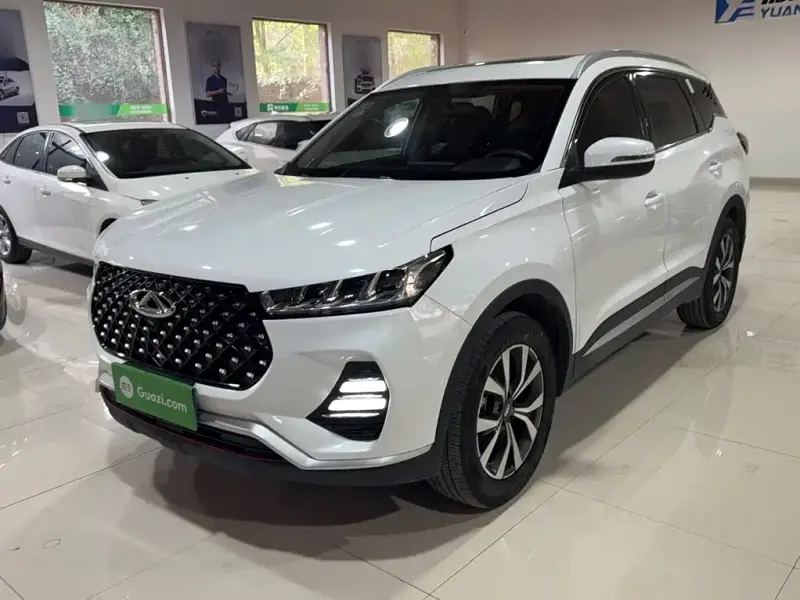 Chery Tiggo 7, 2020
