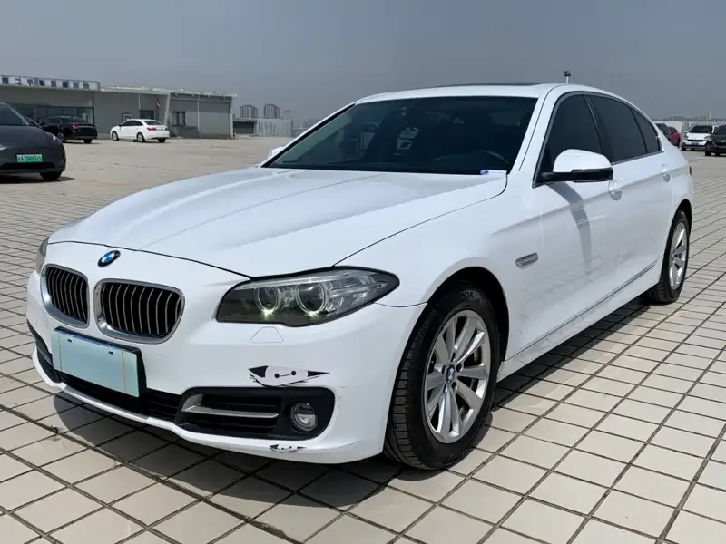 BMW 5 Series, 2014