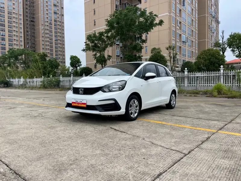 Honda Fit, 2023