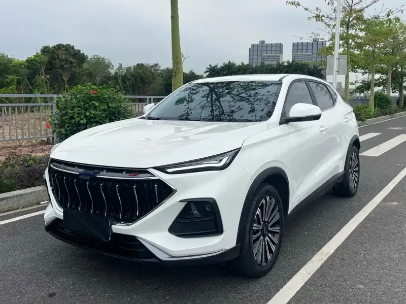 Oshan Oushang X5, 2023