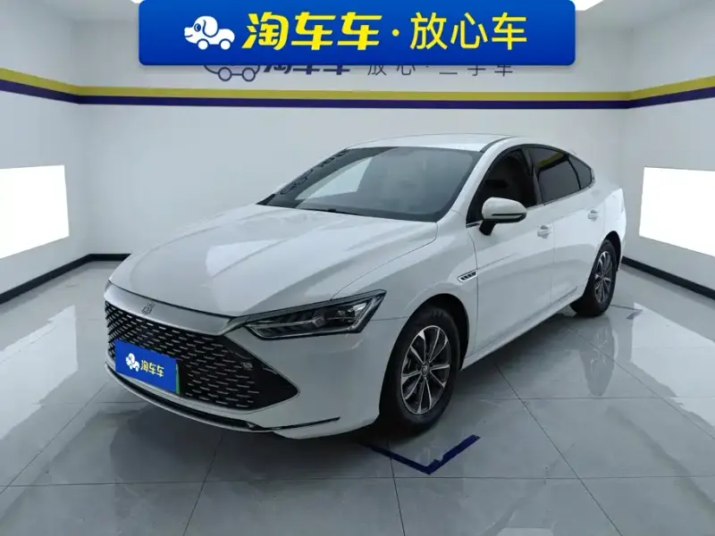 BYD Qin PLUS, 2024