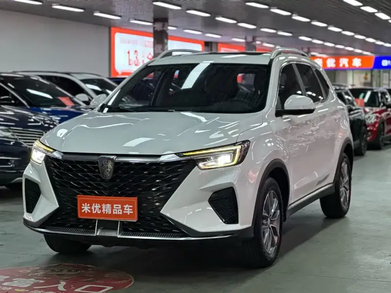 Roewe RX5, 2022