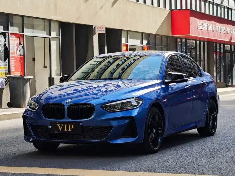 BMW 1 Series, 2020
